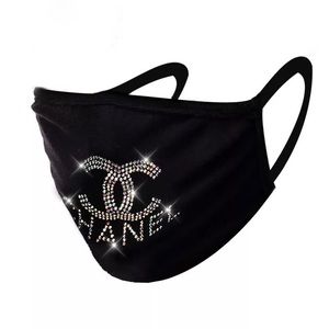 Bling Luxury Face Masks